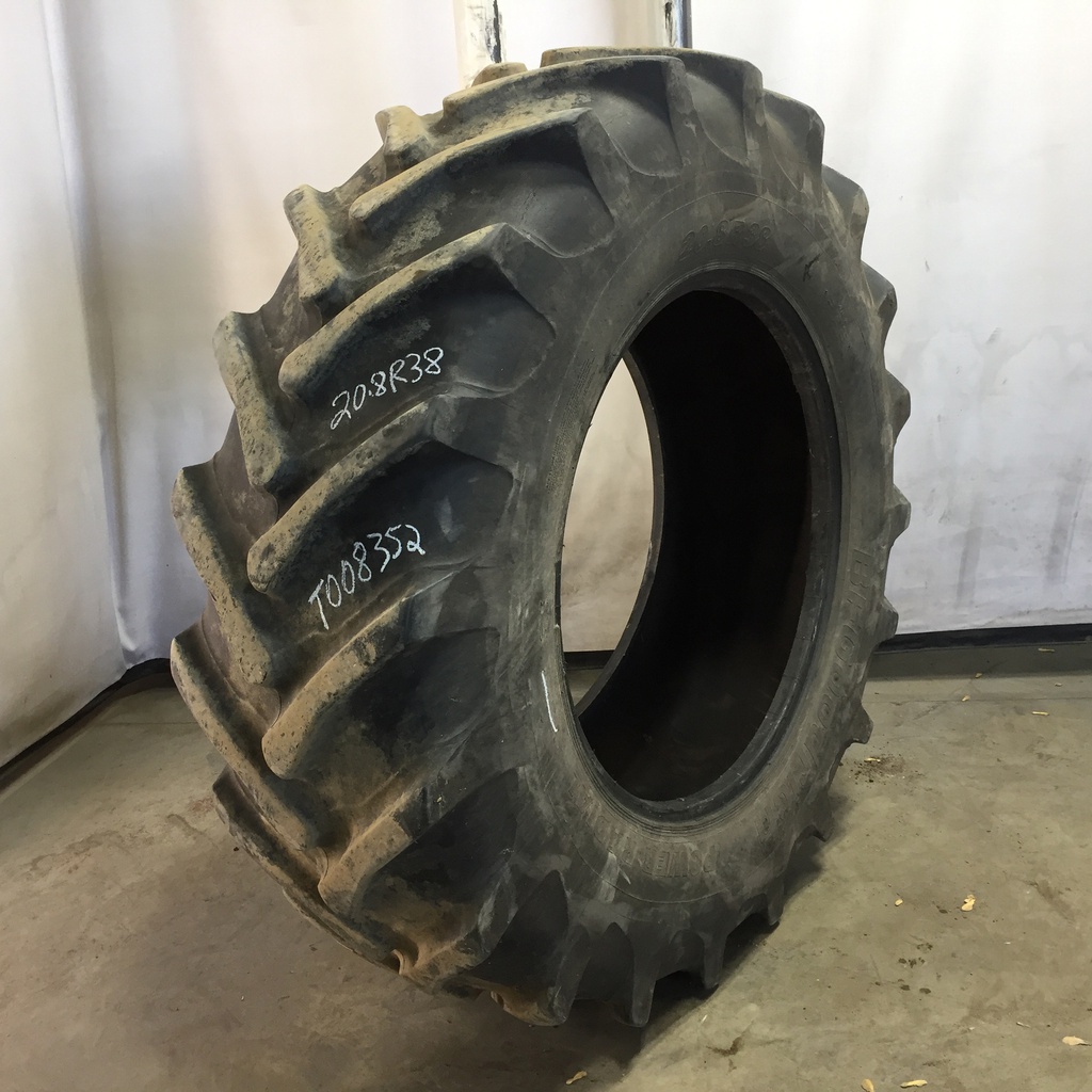 20.8/R38 BF Goodrich Power Radial 80 R-1 147 B 55%