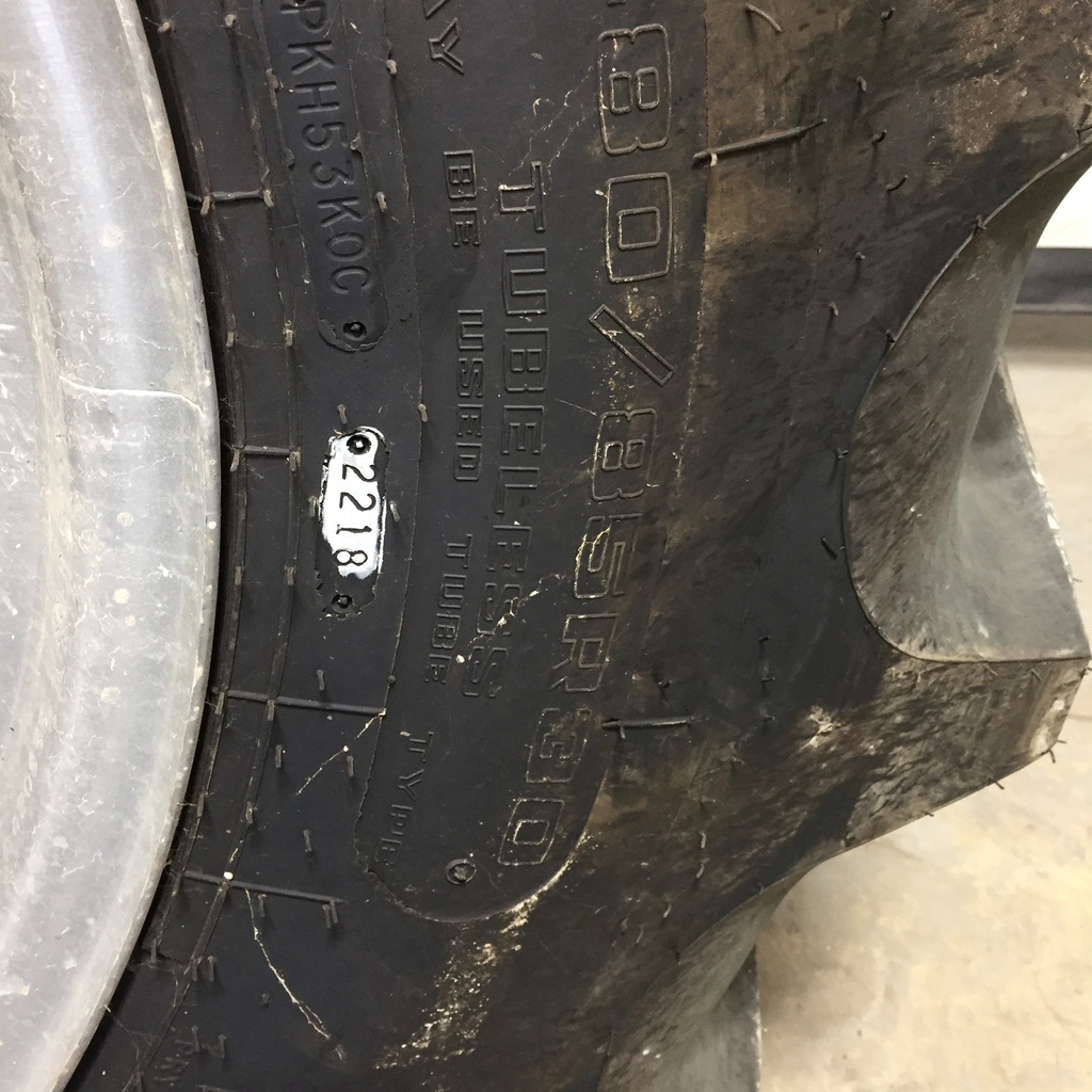 480/85R30 Goodyear Farm Special Sure Grip Radial TD8 R-2 144 B 99%