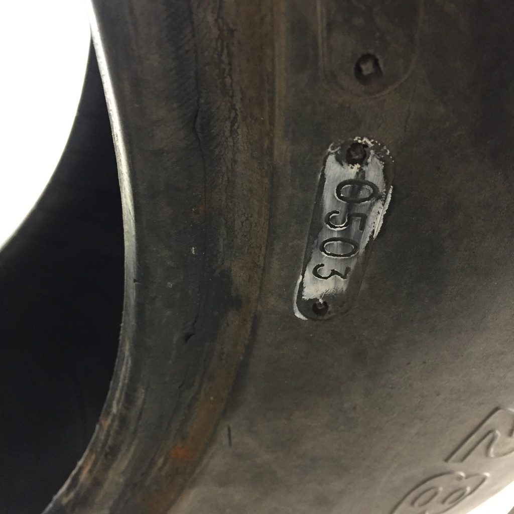 12.4/-28 Goodyear Farm Dura Torque R-1, B (4 Ply) 70%