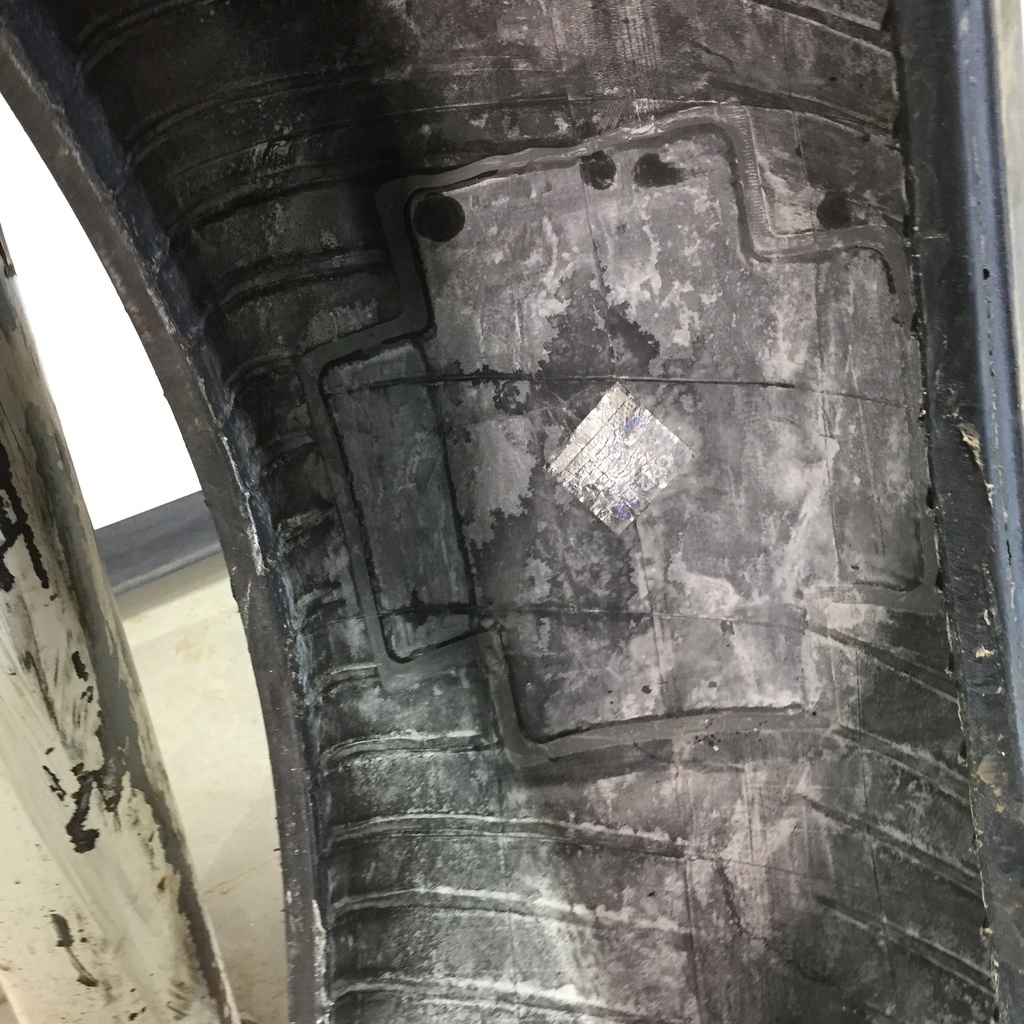 12.4/-28 Goodyear Farm Dura Torque R-1, D (8 Ply) 70%