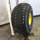 22.5/LL-16.1 Galaxy Turf Special R-3 on John Deere Yellow 8-Hole Formed Plate 80%