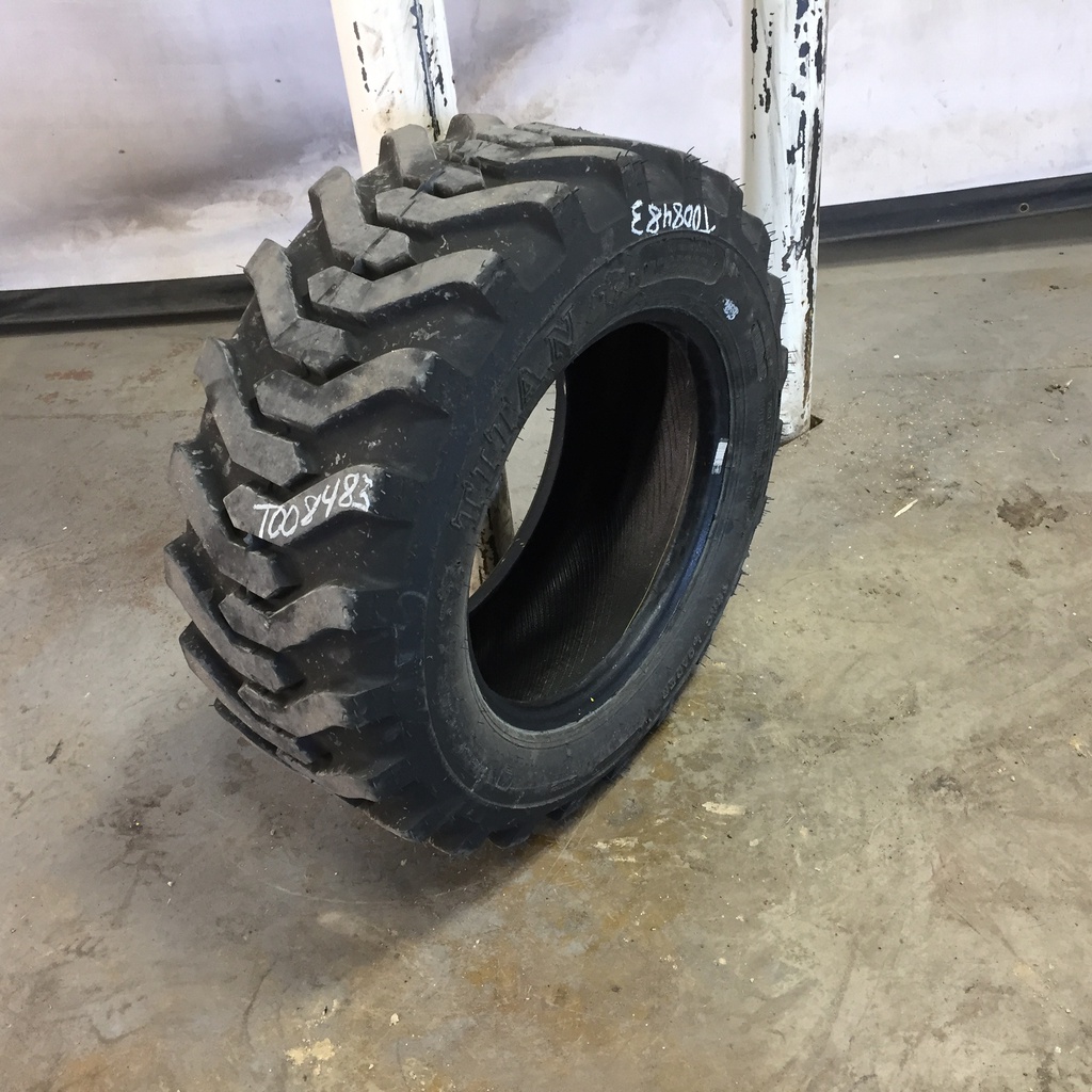 260/70D16.5 Titan Farm Trac Loader SS R-4 110 A8 99%