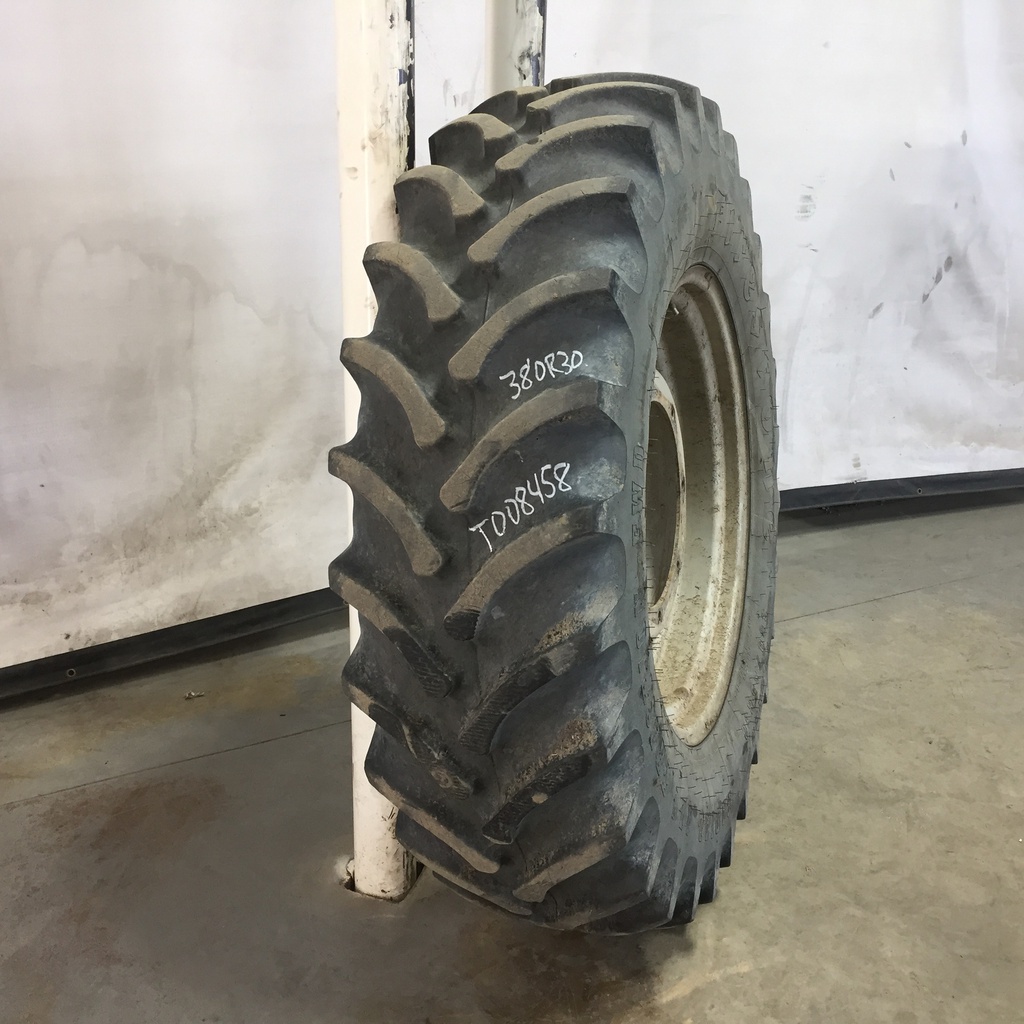 380/85R30 Firestone Radial All Traction FWD R-1 135 B 85%