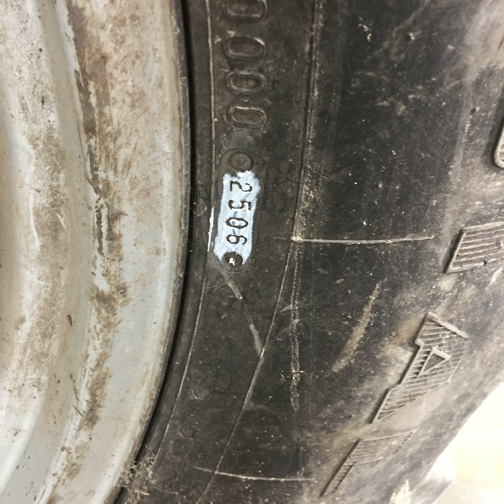 480/70R34 Firestone Radial 9000 R-1W 155 B 30%