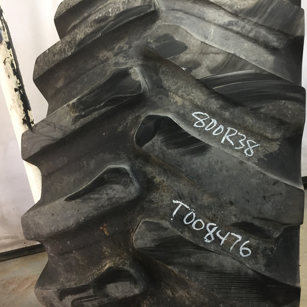 800/70R38 Firestone Radial Deep Tread 23 R-1W 173 B 30%