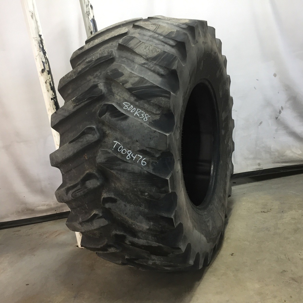 800/70R38 Firestone Radial Deep Tread 23 R-1W 173 B 30%