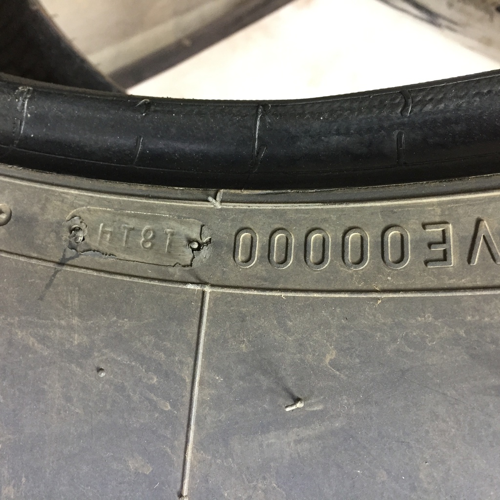 480/80R38 Firestone Radial All Traction 23 R-1 149 B 90%