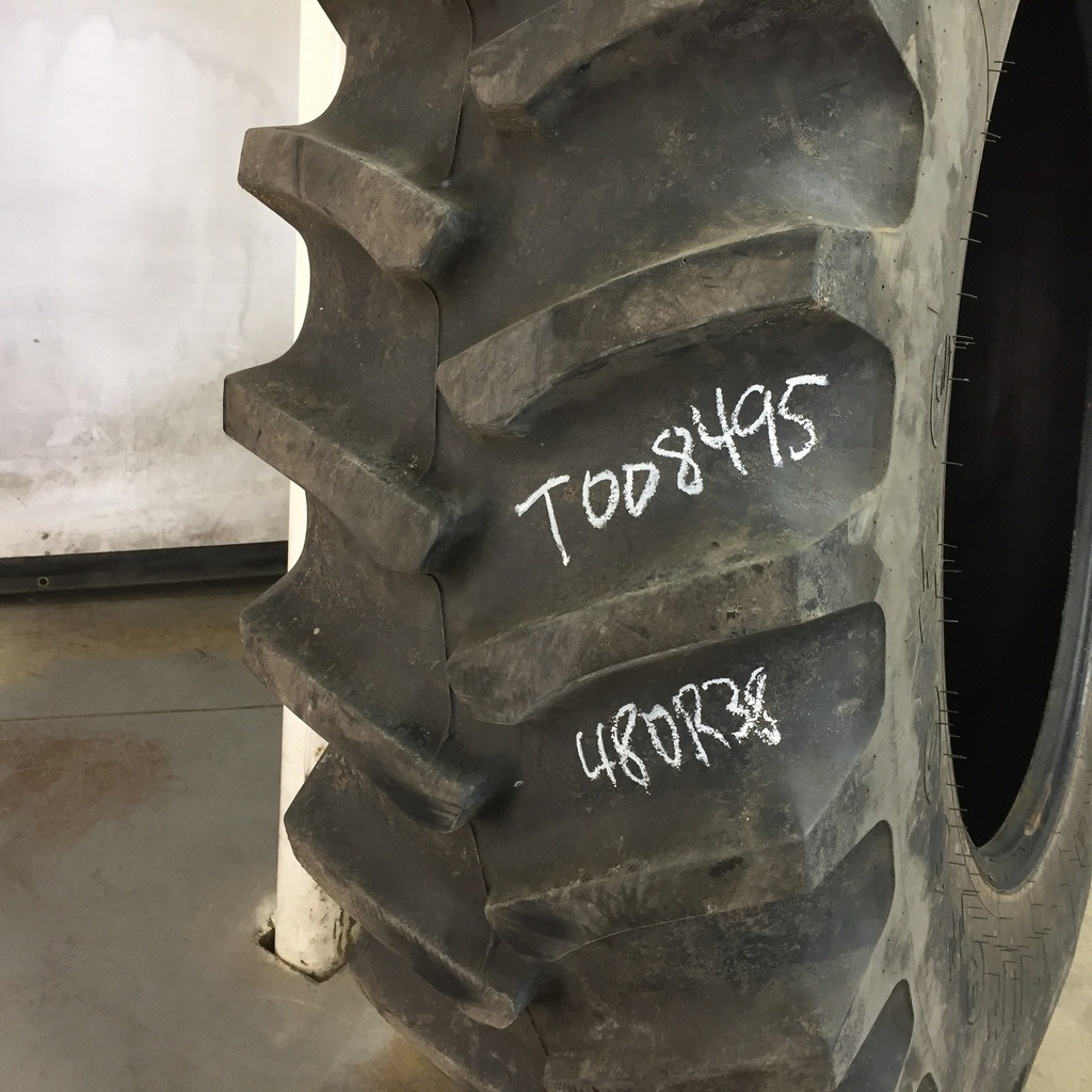 480/80R38 Firestone Radial All Traction 23 R-1 149 B 90%