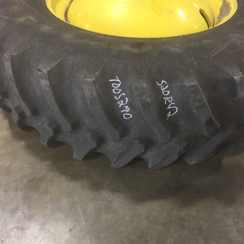 520/85R42 Firestone Radial All Traction 23 R-1 165 B 85%