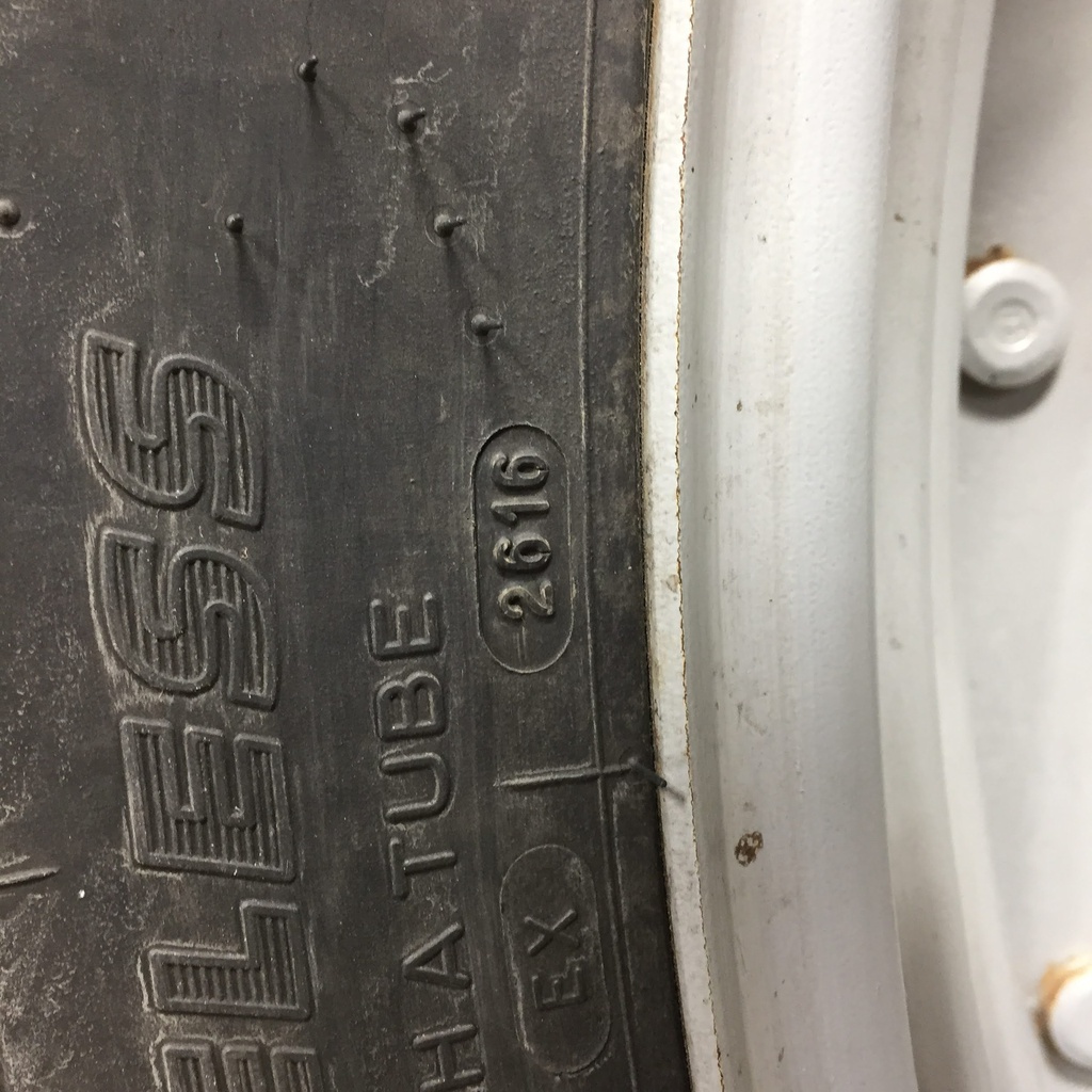 340/85R46 Michelin AgriBib Row Crop R-1W 150 B 80%