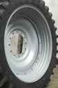 10"W x 46"D Stub Disc Rim with 12-Hole Center, Agco Corp Gray