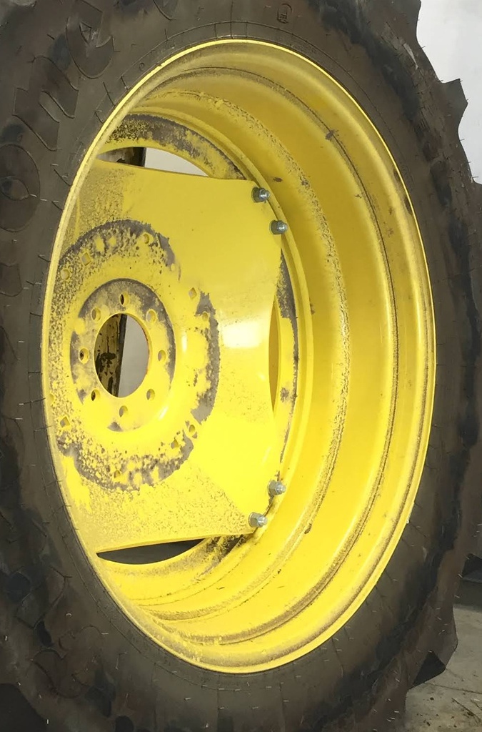 USED 8-Hole Stub Disc (groups of 2 bolts) Center for 38