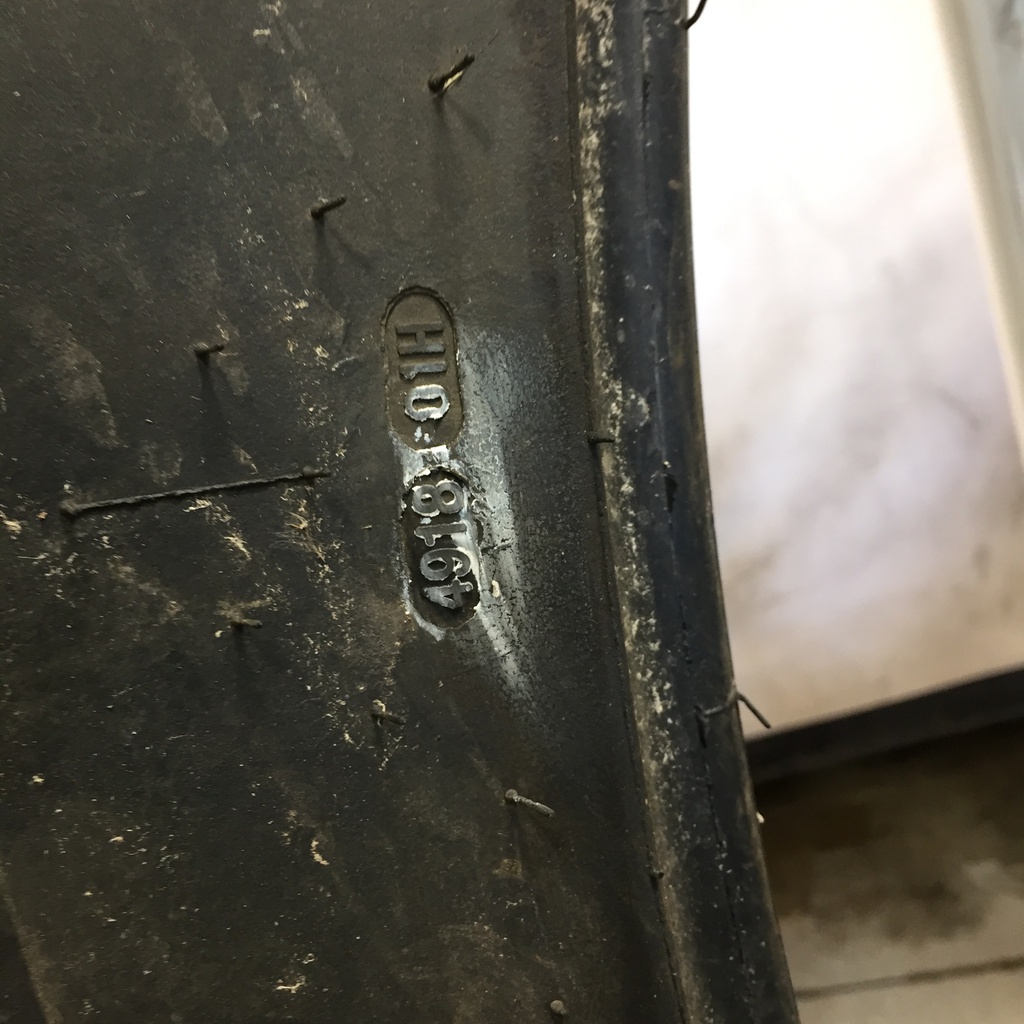VF 380/90R46 Trelleborg TM150 Row Crop Tire R-1 173 D 90%