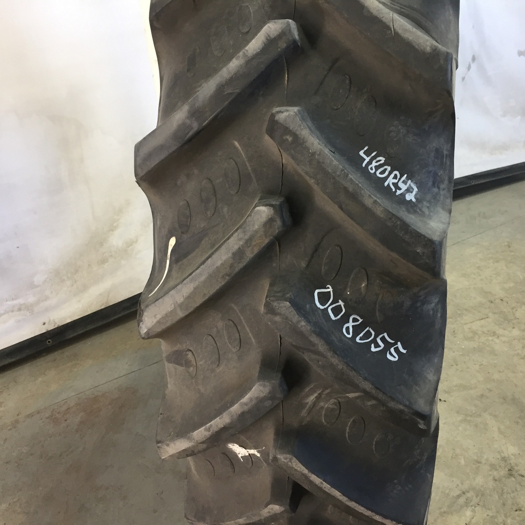 480/80R42 BKT Tires Agrimax RT 855 R-1W 151 B 90%