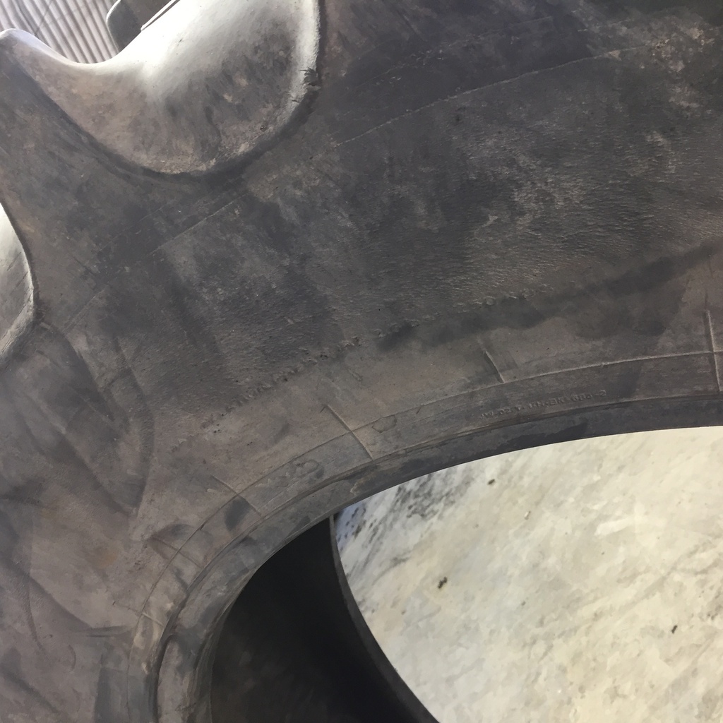 480/80R42 BKT Tires Agrimax RT 855 R-1W 151 B 90%