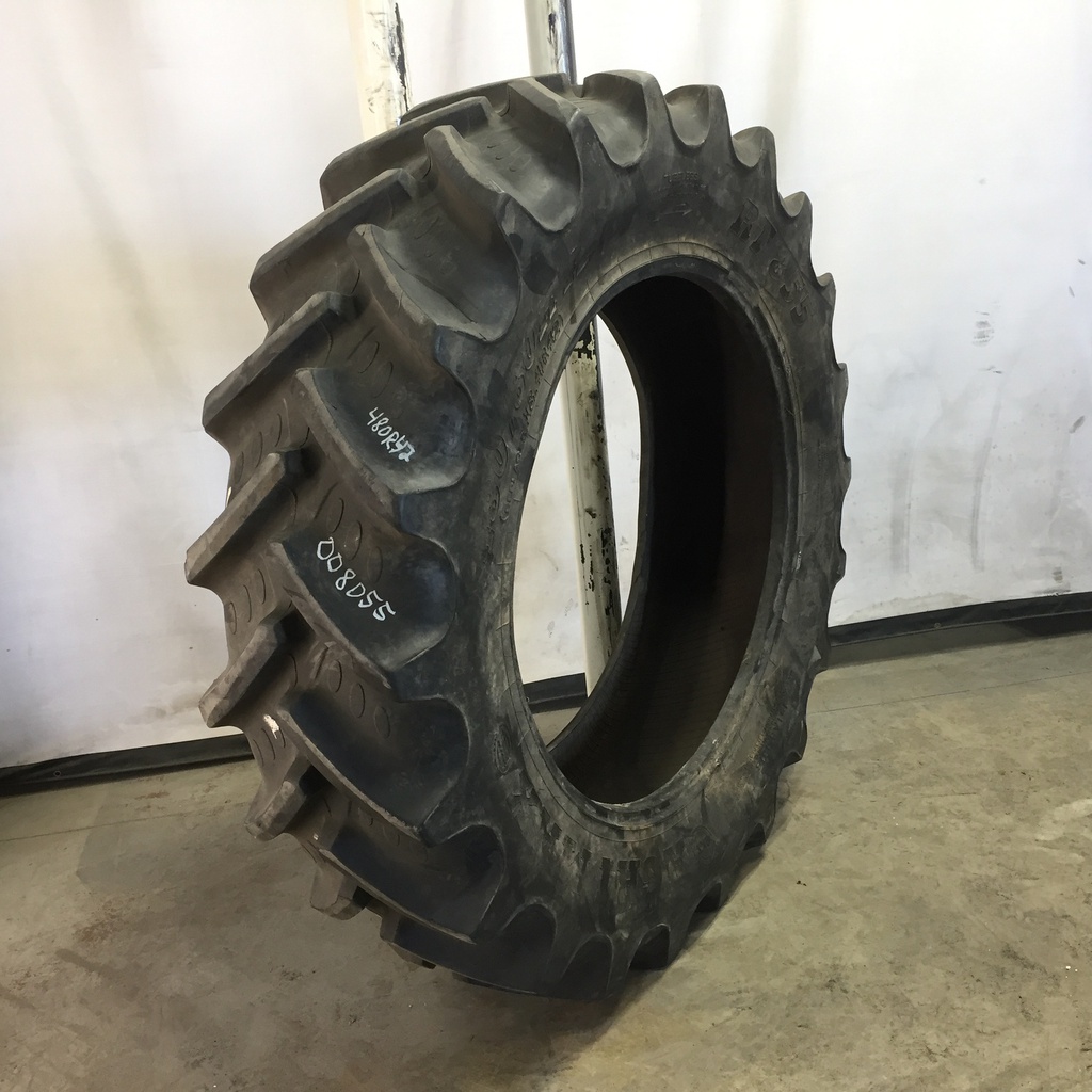 480/80R42 BKT Tires Agrimax RT 855 R-1W 151 B 90%