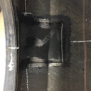 LSW IF 800/55R46 Goodyear Farm DT830 Optitrac R-1W 182 D 65%