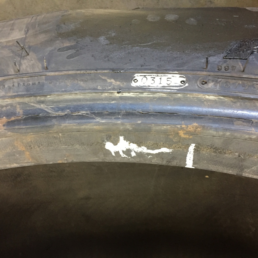 LSW IF 800/55R46 Goodyear Farm DT830 Optitrac R-1W 182 D 65%