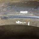 LSW IF 800/55R46 Goodyear Farm DT830 Optitrac R-1W 182 D 65%