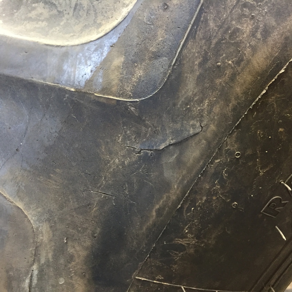 LSW IF 800/55R46 Goodyear Farm DT830 Optitrac R-1W 182 D 65%