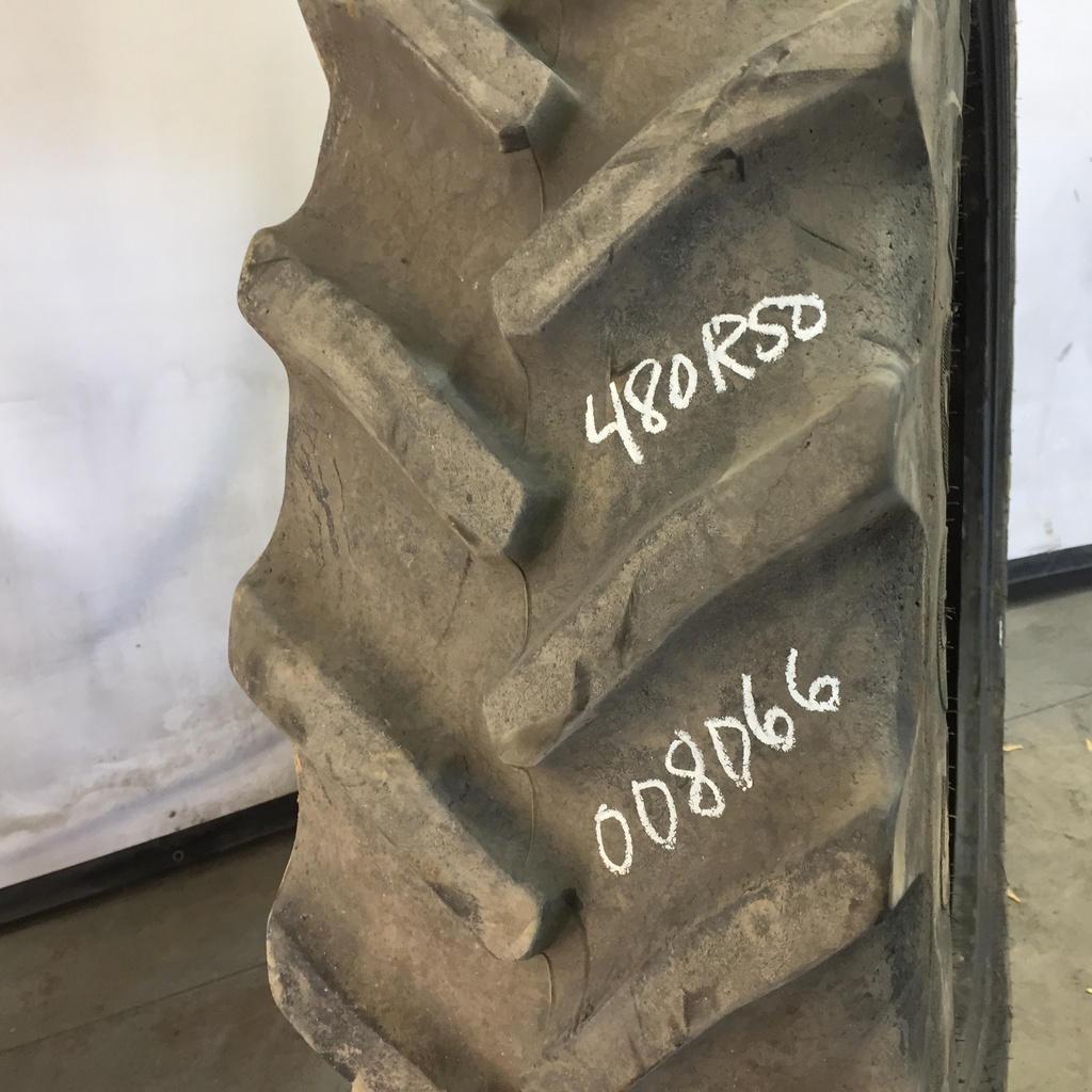 480/80R50 Goodyear Farm DT800 Super Traction R-1W 159 B 70%