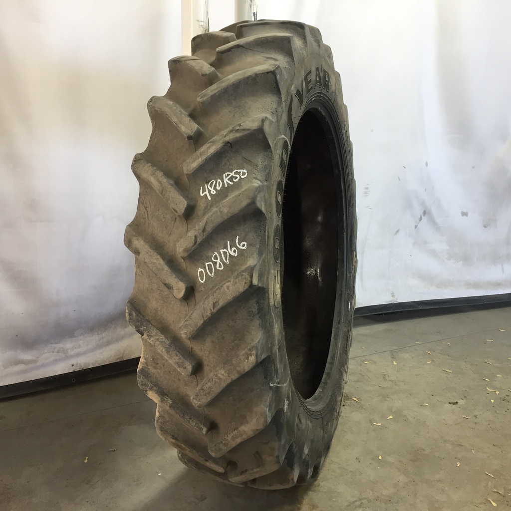 480/80R50 Goodyear Farm DT800 Super Traction R-1W 159 B 70%