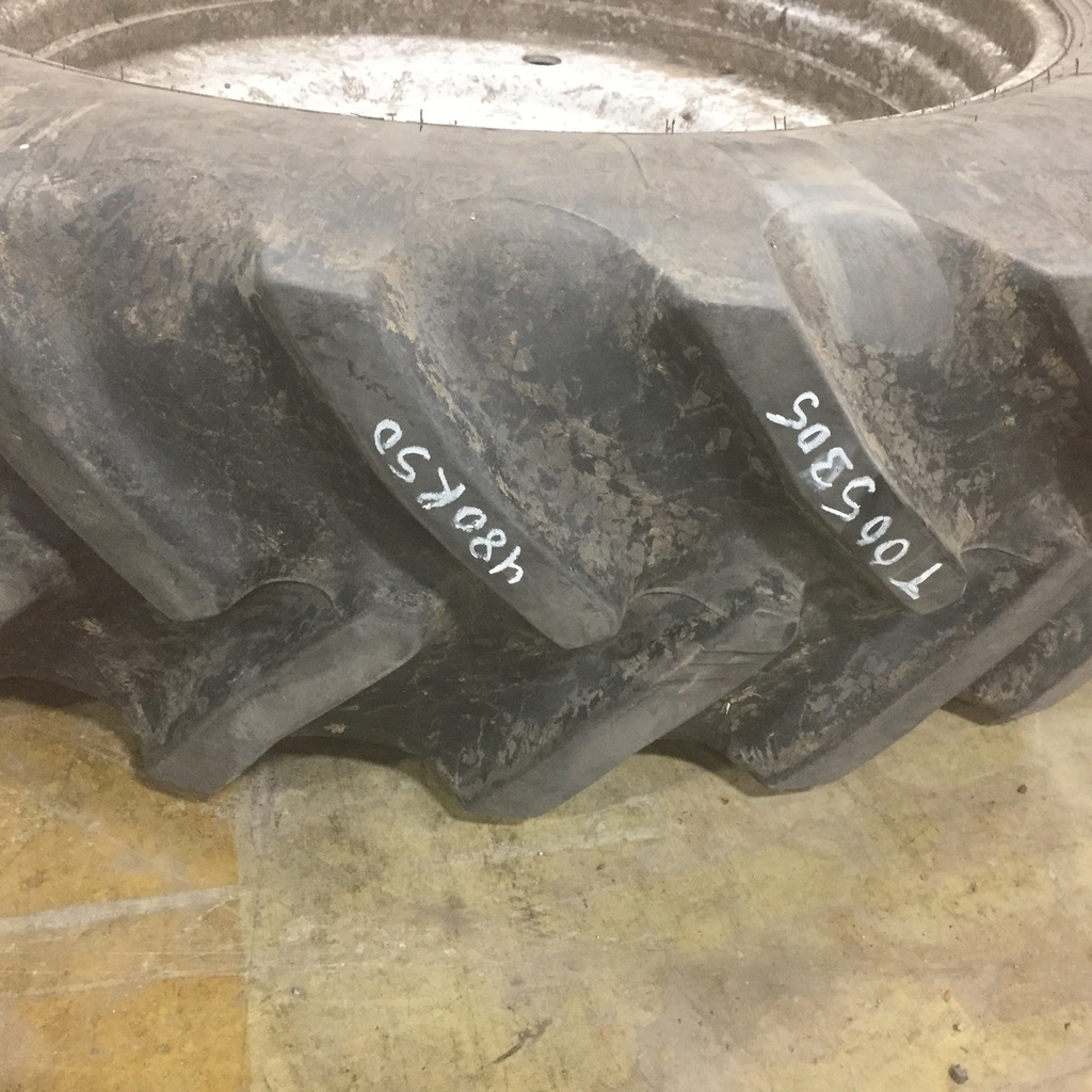 480/80R50 Goodyear Farm DT800 Super Traction R-1W 159 B 80%