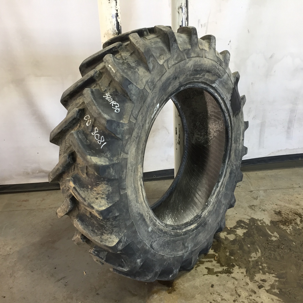 380/85R30 Michelin AgriBib R-1W 135 B 80%