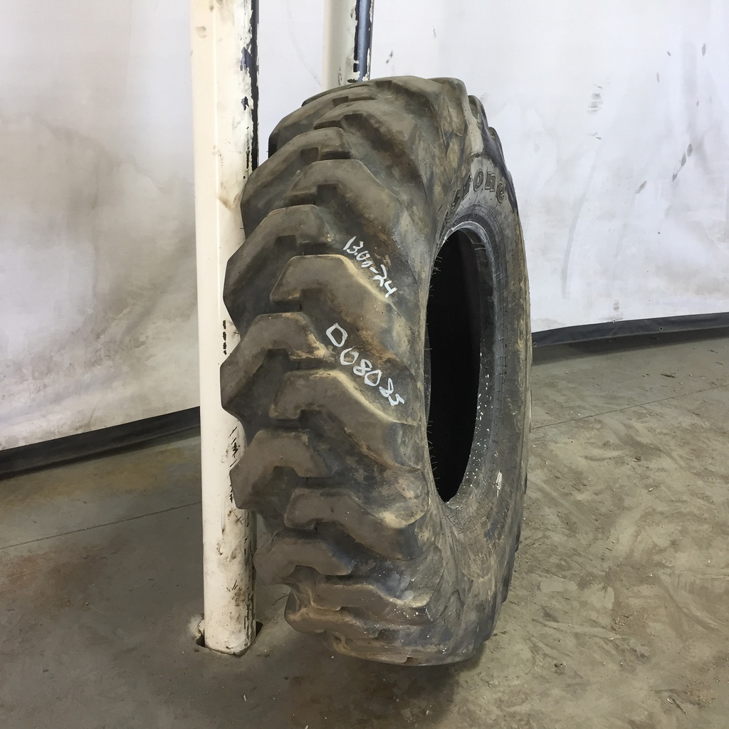 13.00/-24 Firestone Super Ground Grip RB G-2, H (16 Ply) 85%