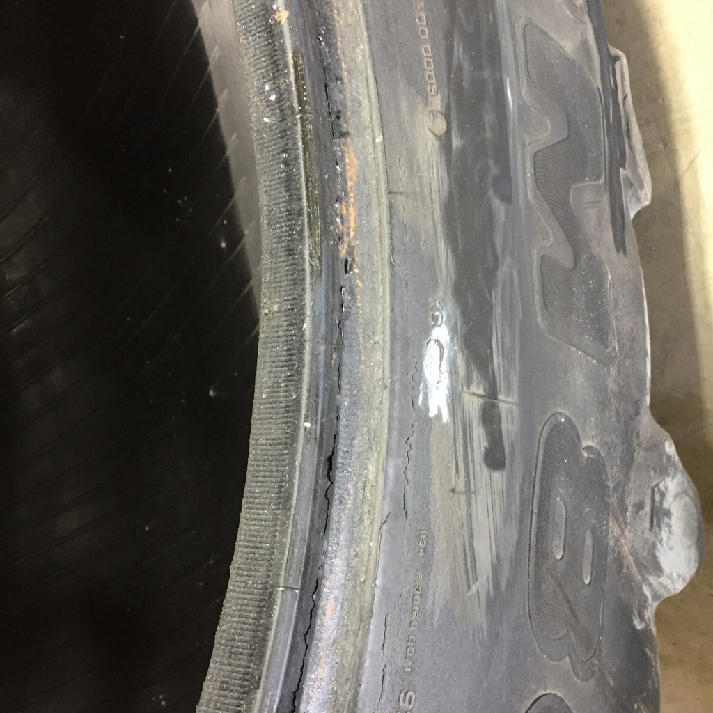 710/70R38 Trelleborg TM800 High Speed R-1W 171 D 70%