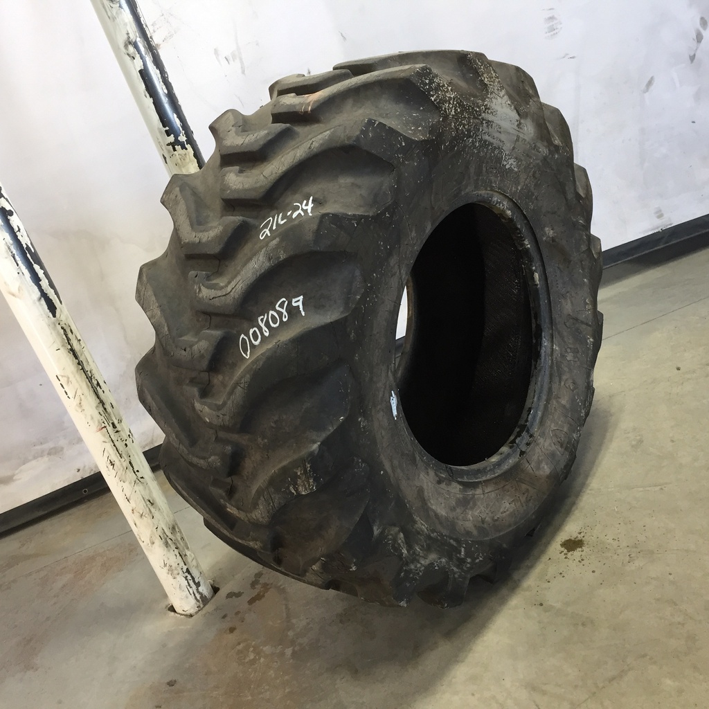 21/L-24 Firestone All Traction Utility R-4, F (12 Ply) 95%