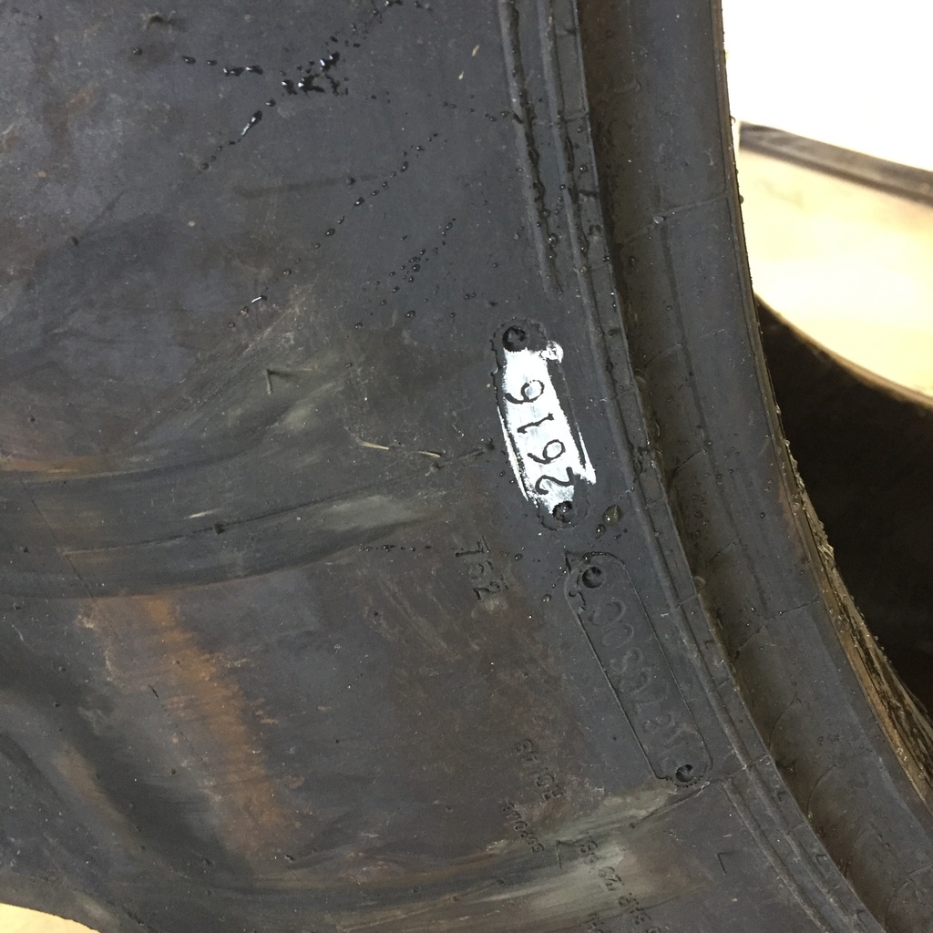 LSW 800/55R46 Goodyear Farm DT830 Optitrac R-1W 178 D 80%