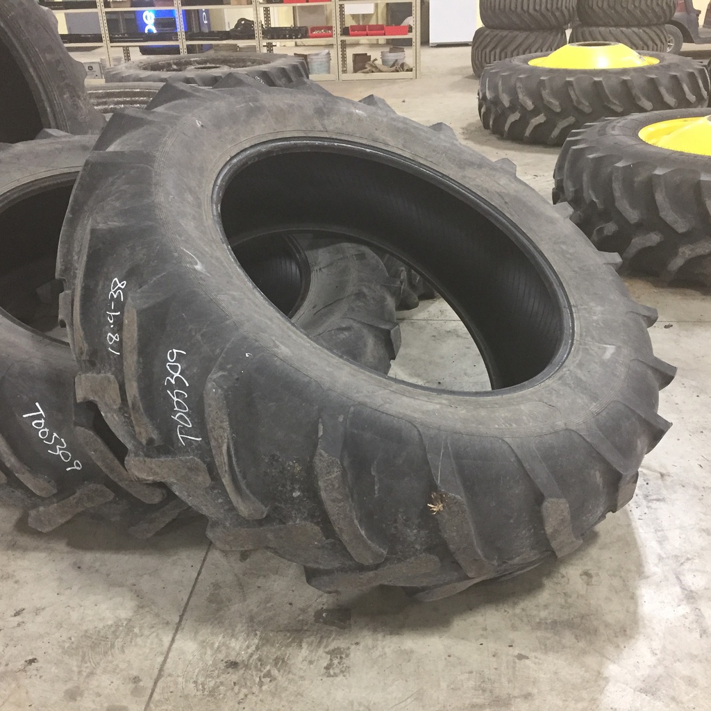 18.4/-38 Continental AS-Farmer R-1, D (8 Ply) 25%