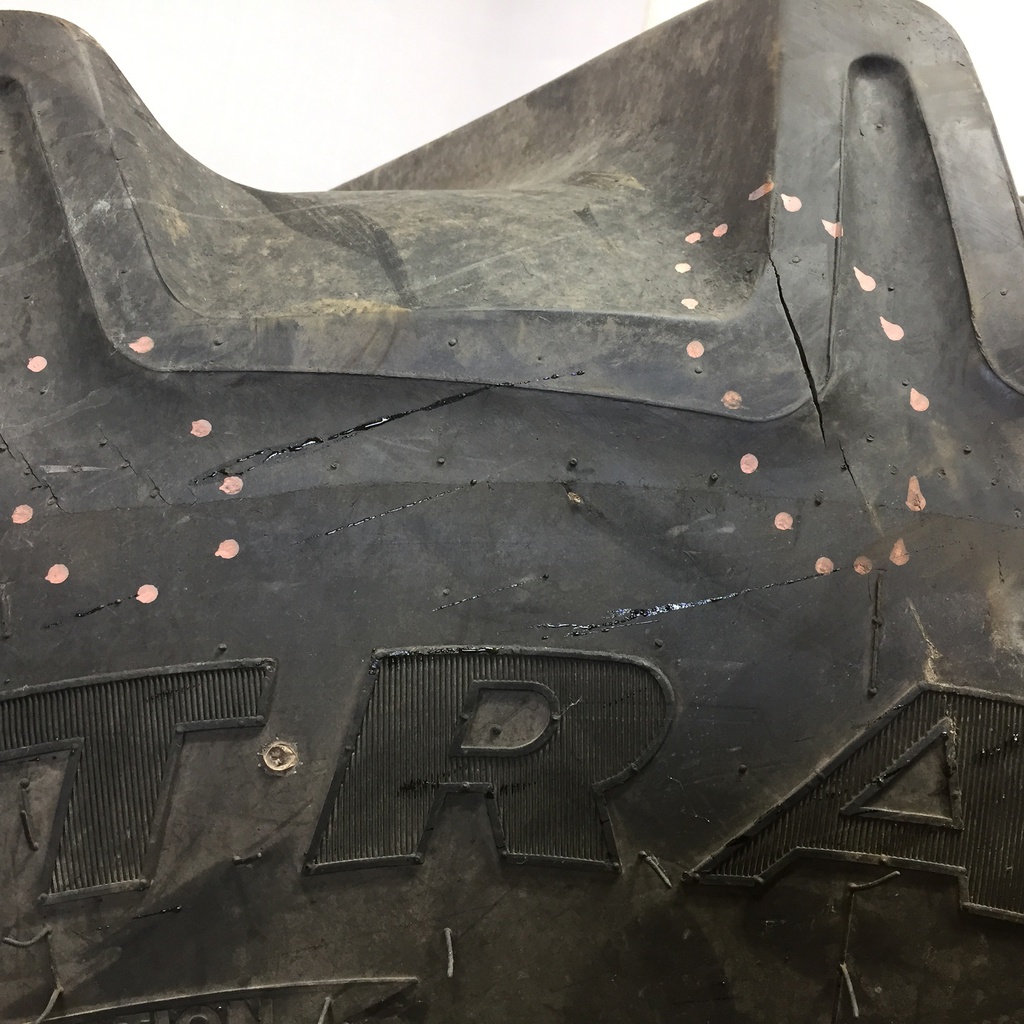 620/70R46 Goodyear Farm DT812 Optitrac R-1W 167 B 70%