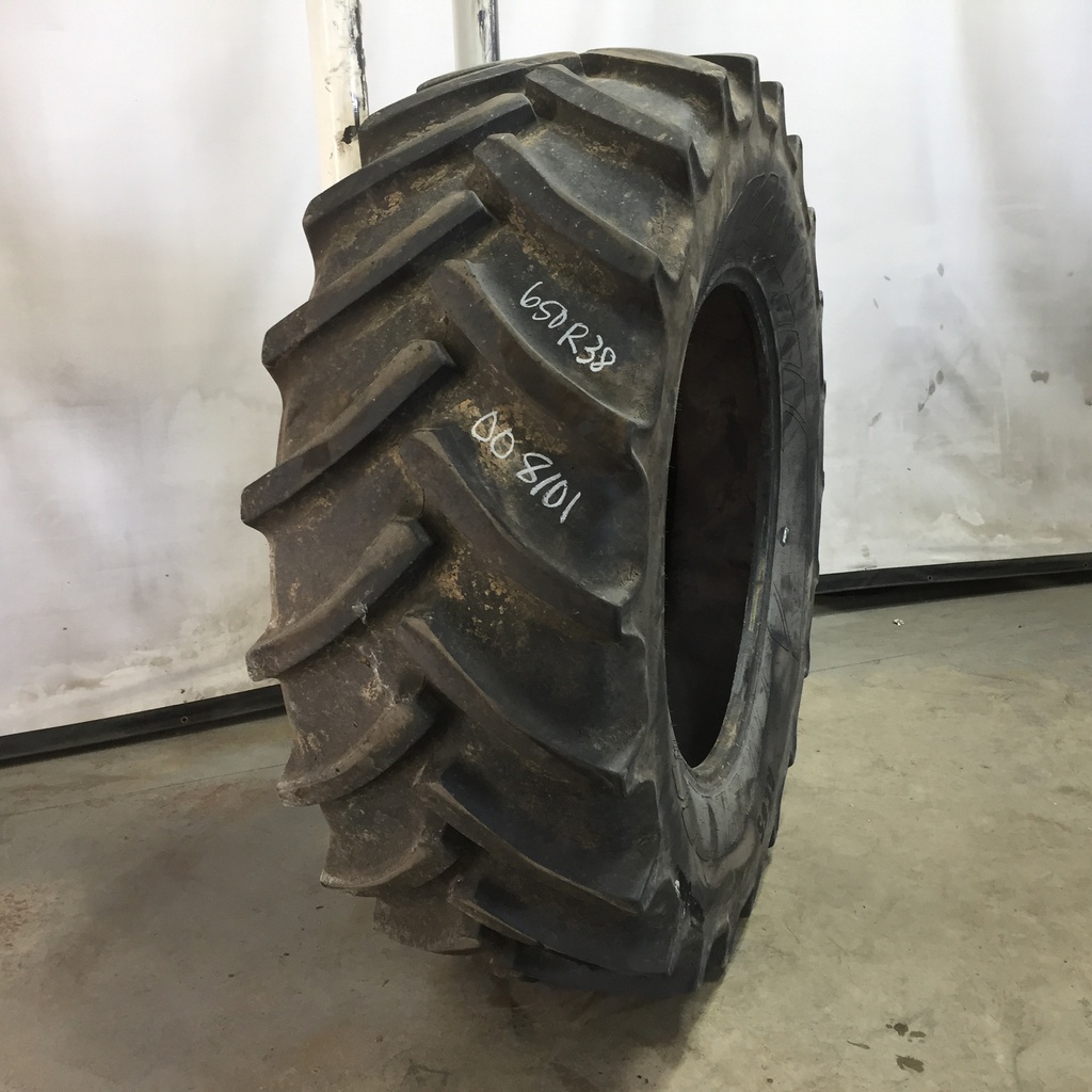 650/65R38 Mitas AC65 Radial  R-1W 169 A8 75%