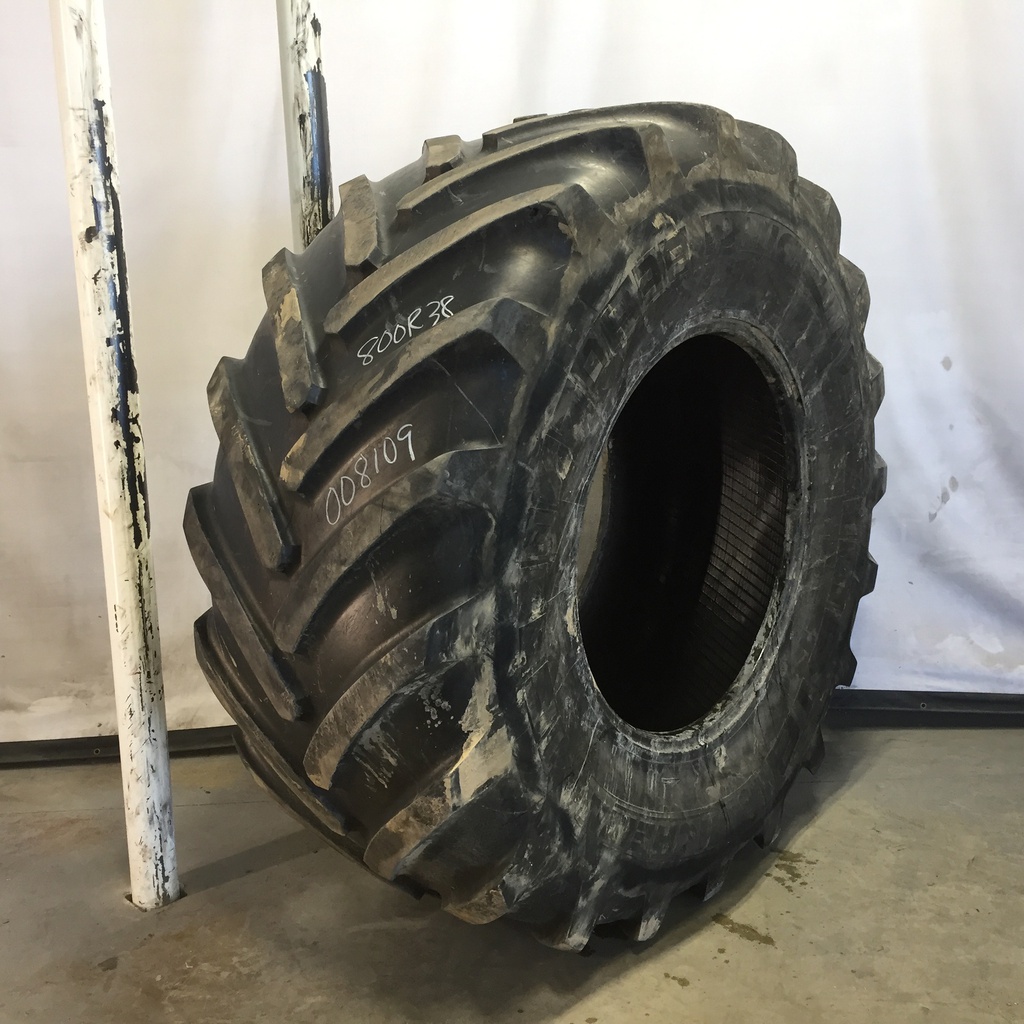 IF 800/70R38 Michelin Axiobib R-1W 179 D 40%