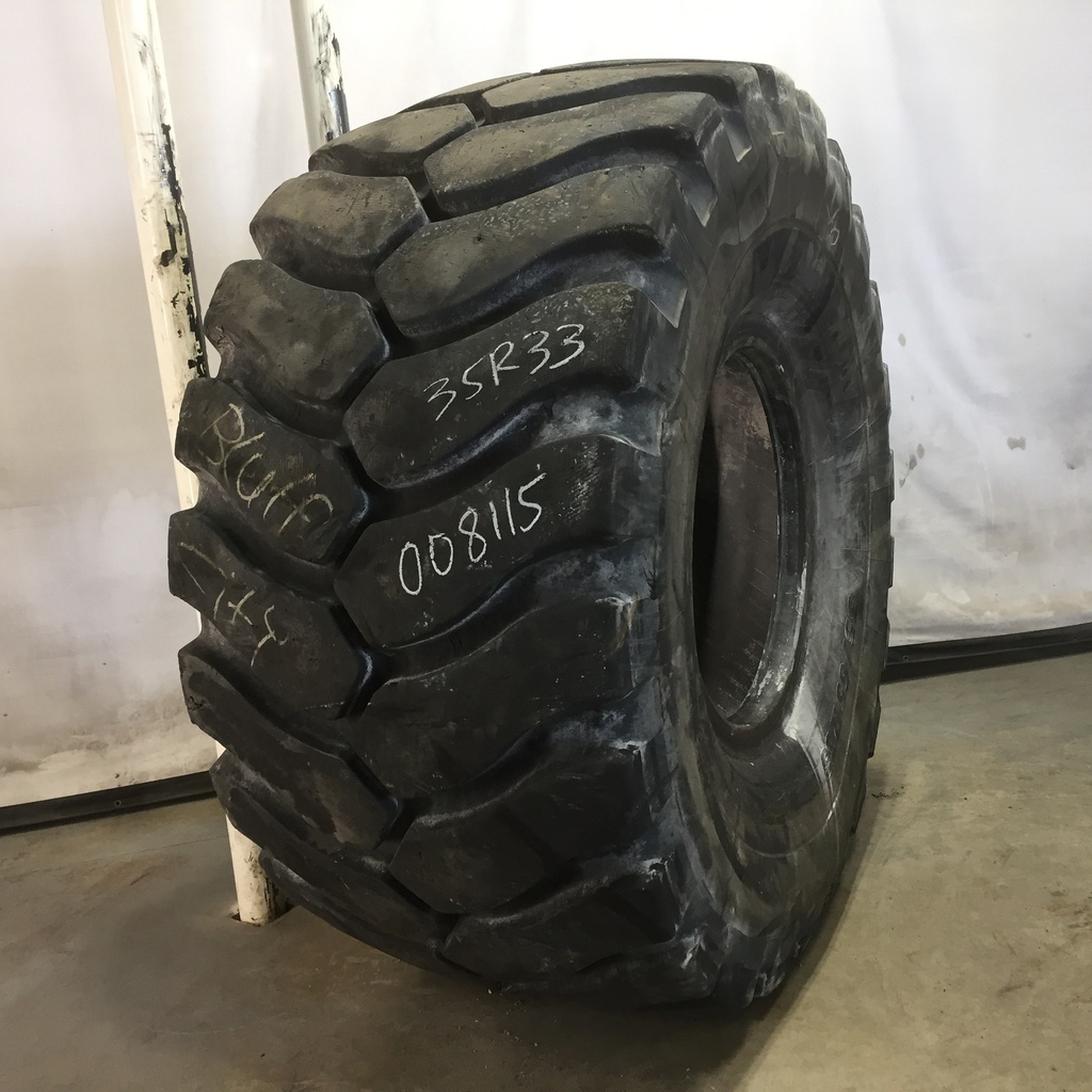 35/65R33 Michelin XLDD2 L-5 2* 50%