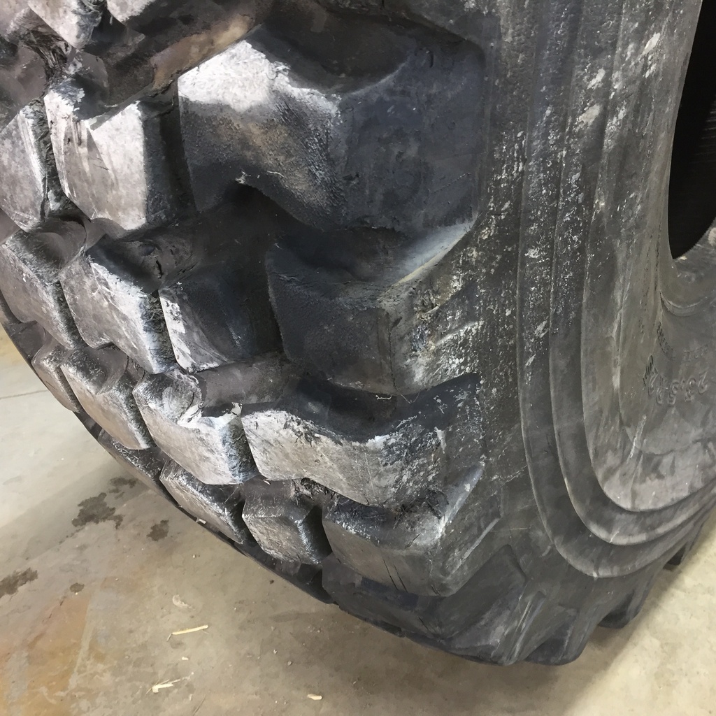 23.5/R25 Nokian Loader Grip L-3 176 B 75%