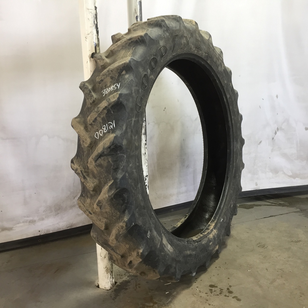 380/90R54 Goodyear Farm DT800 Super Traction R-1W 152 B 50%