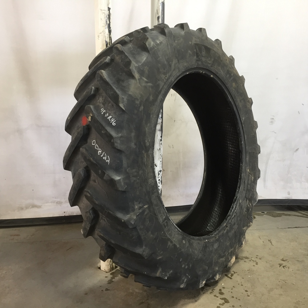VF 480/80R46 Michelin Yieldbib R-1W 164 B 70%