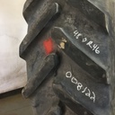 VF 480/80R46 Michelin Yieldbib R-1W 164 B 70%