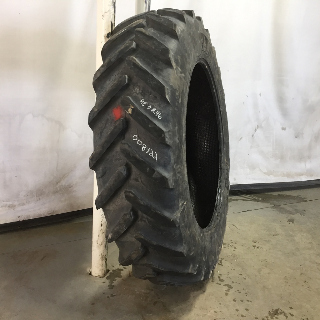 VF 480/80R46 Michelin Yieldbib R-1W 164 B 70%