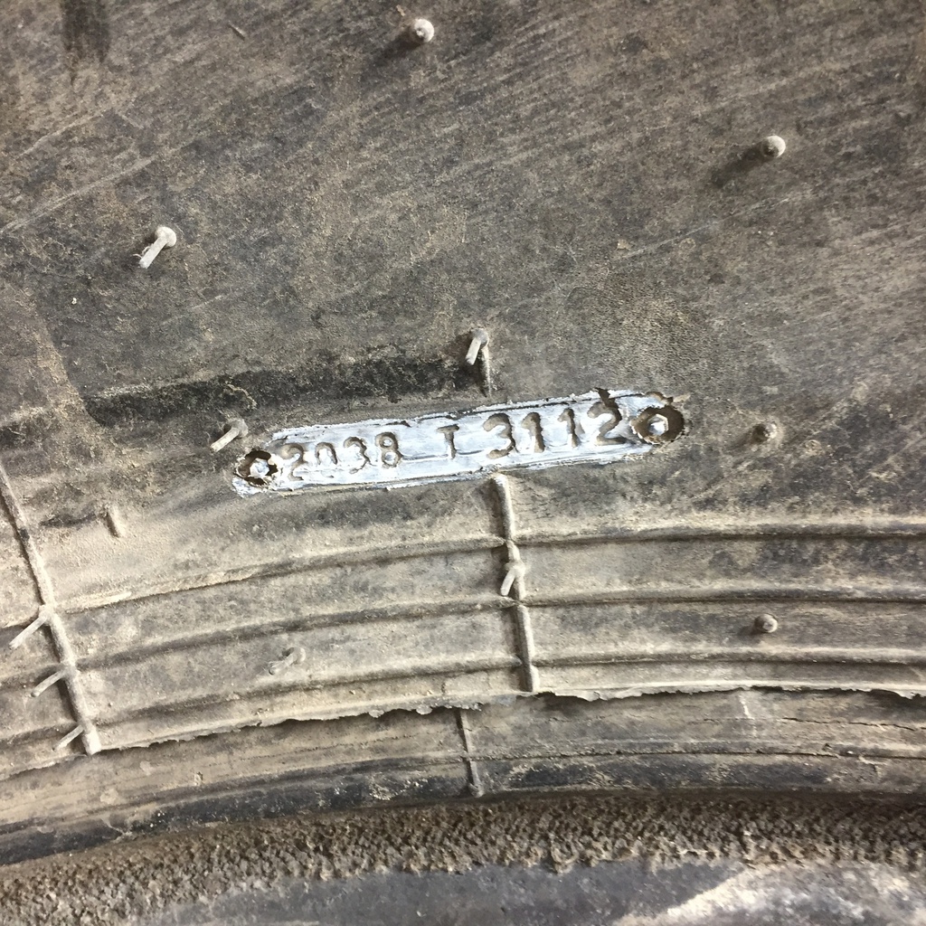 20.8/-38 Galaxy Rear Tractor C Tread R-1, G (14 Ply) 80%