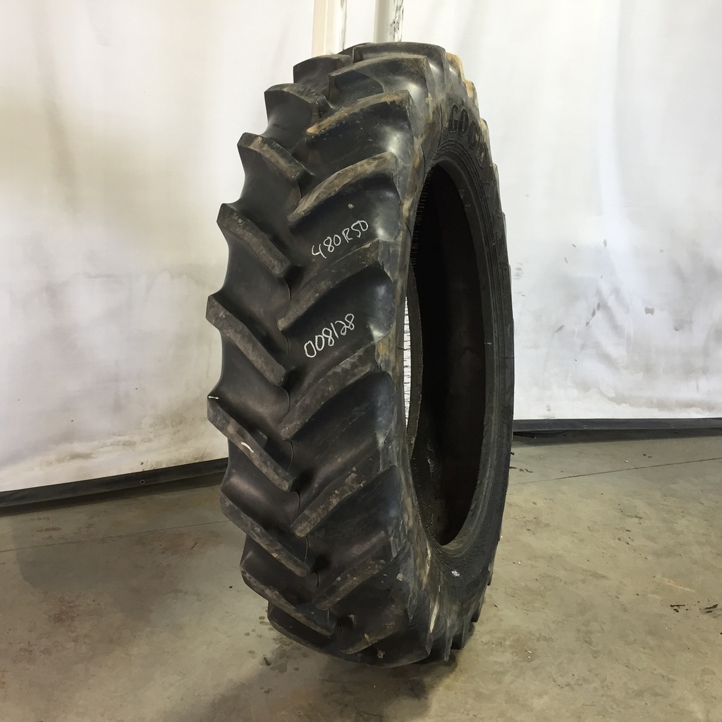 480/80R50 Goodyear Farm DT800 Super Traction R-1W 159 B 90%
