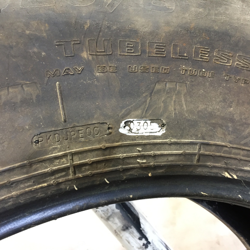 520/85R42 Goodyear Farm UltraTorque Radial R-1 157 A8 85%