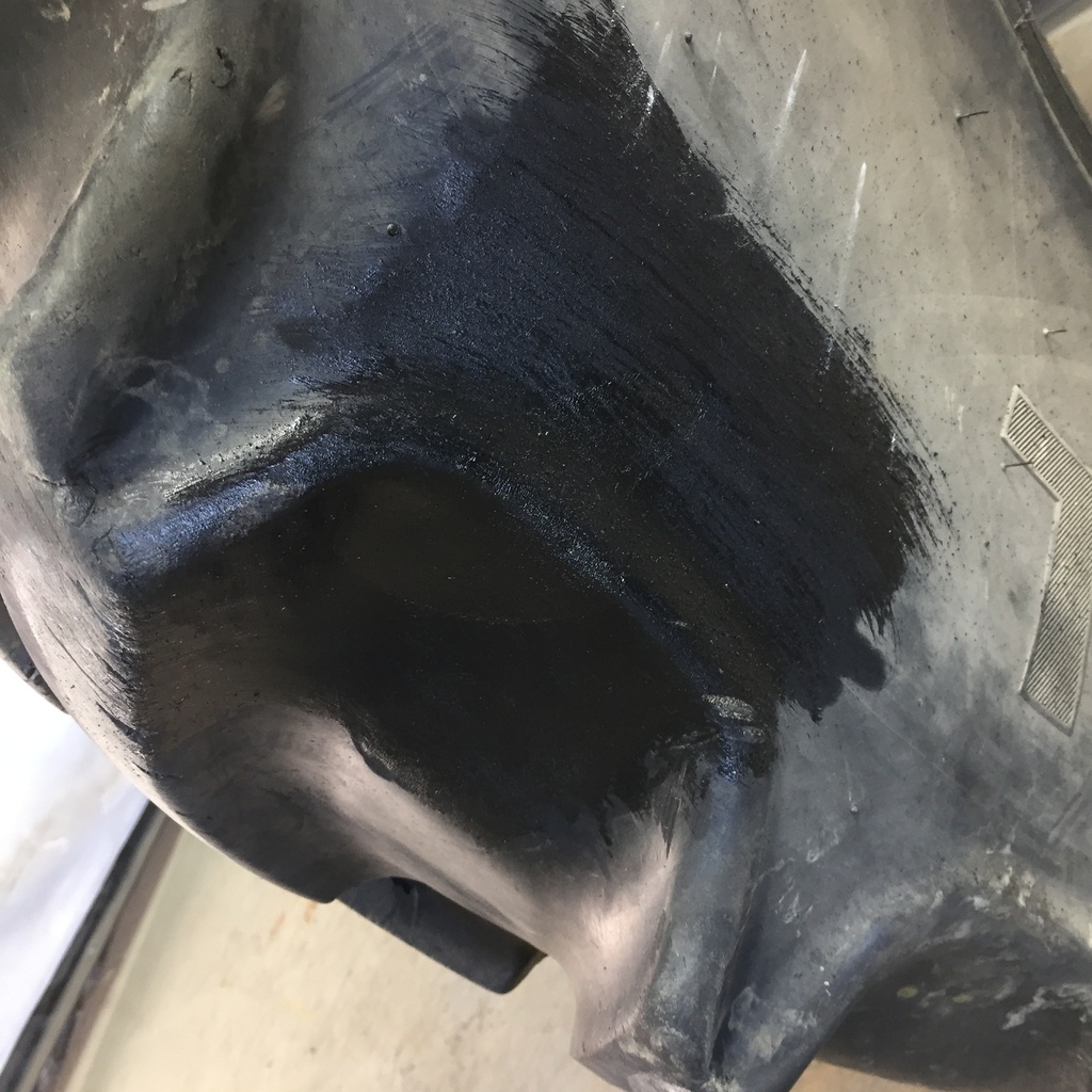 460/85R34 Continental AC85 Contract R-1W 144 B 55%