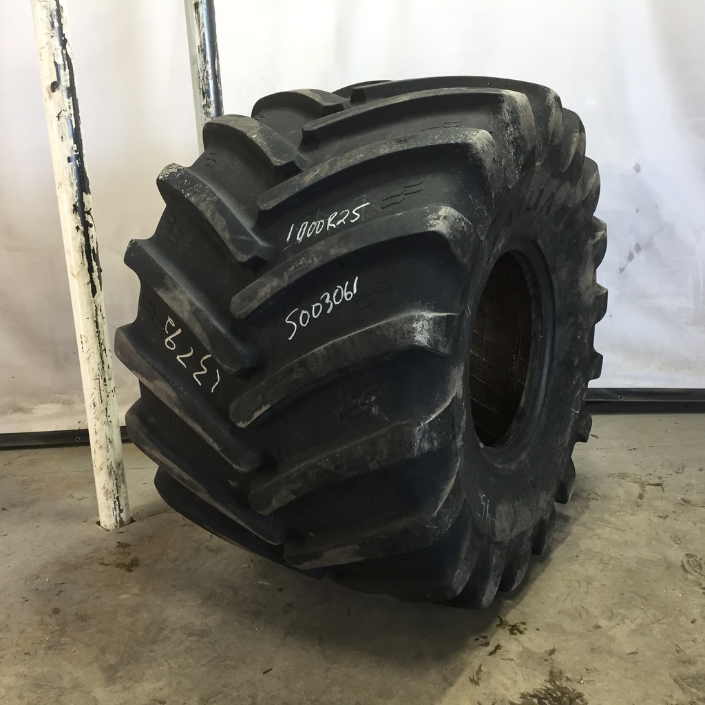 1000/50R25 Alliance 375 Agristar R-1W 166 D 70%