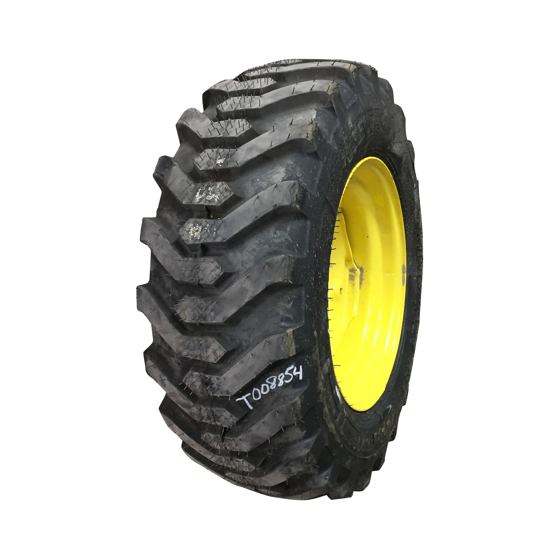 Used260/70D16.5 Titan Farm Trac Loader SS R4 Agricultural Tires for