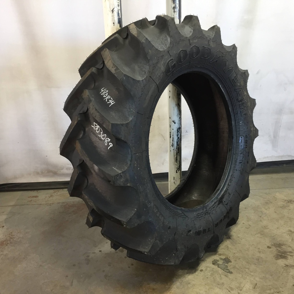 480/70R34 Goodyear Farm DT810 Super Traction R-1W 155 B 99%
