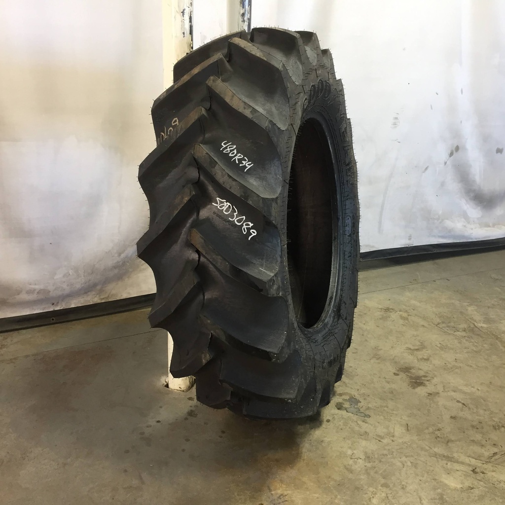 480/70R34 Goodyear Farm DT810 Super Traction R-1W 155 B 99%
